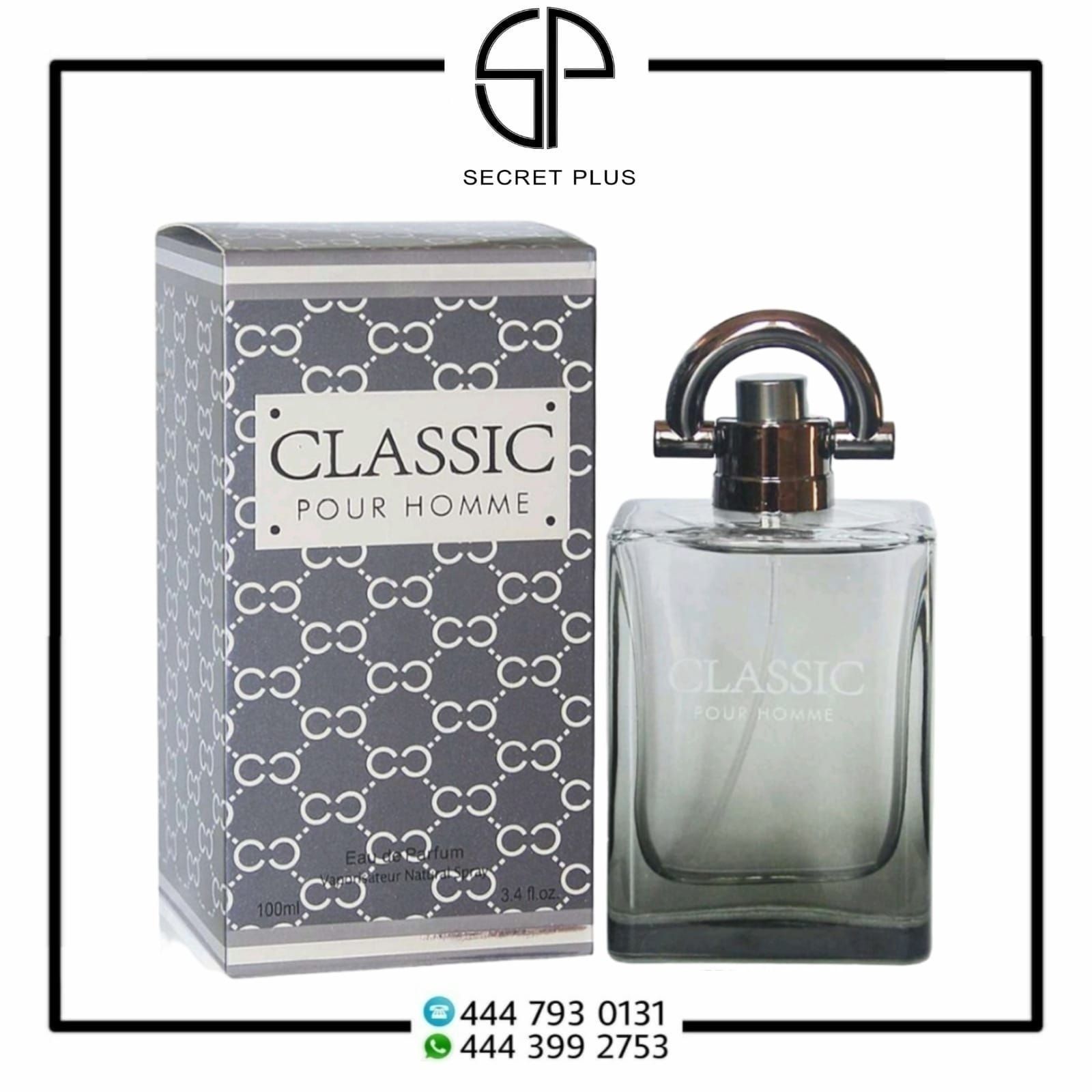 Classic cheap fragrance gucci